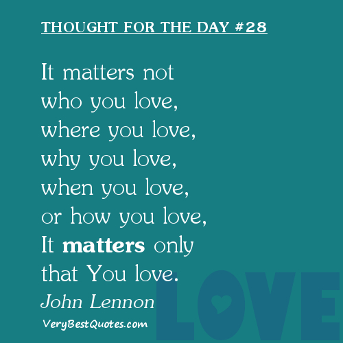 love-thought-for-the-day