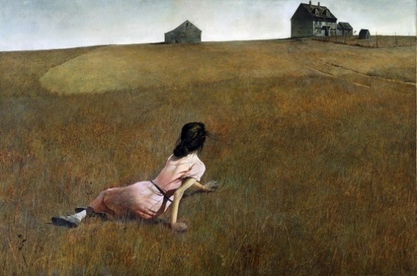 Christina's World (1948) Andrew Wyeth