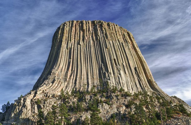 Devil's Tower, Wyoming
