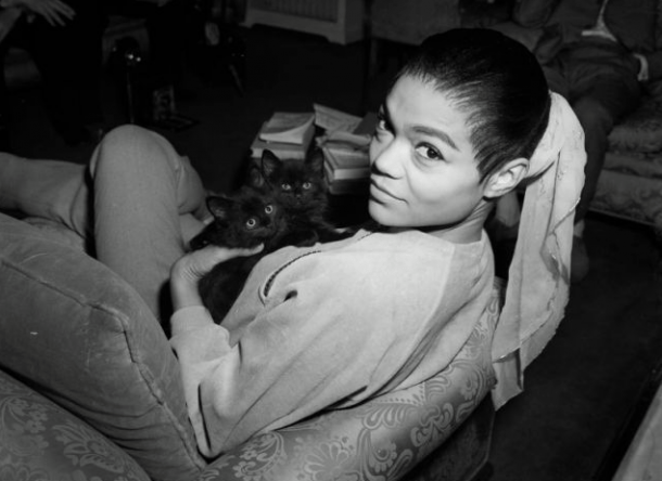 Eartha Kitt