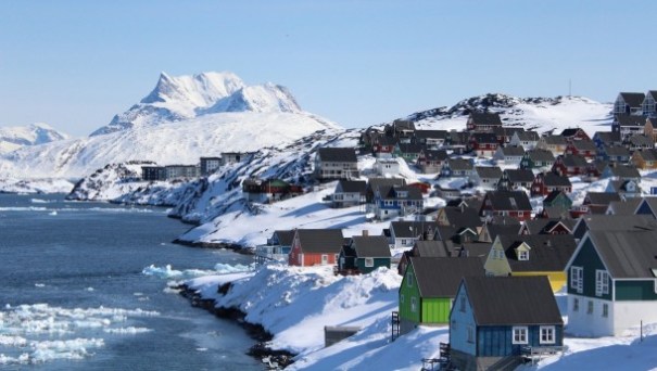 Nuuk, Greenland