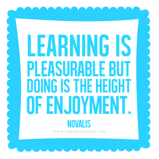 Learning-is-pleasurable
