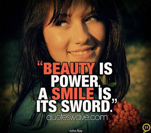 Beauty-is-power