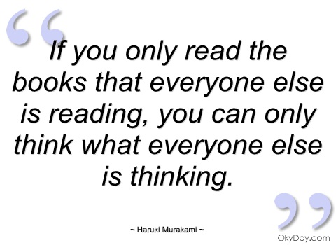 if-you-only-read-the-books-that-everyone-haruki-murakami