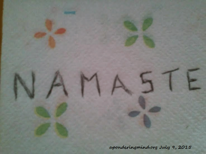 Namaste